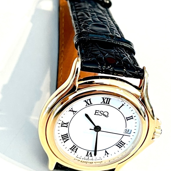 ESQ by Movado Swiss Quartz Movement Watch - Picture 5 of 13